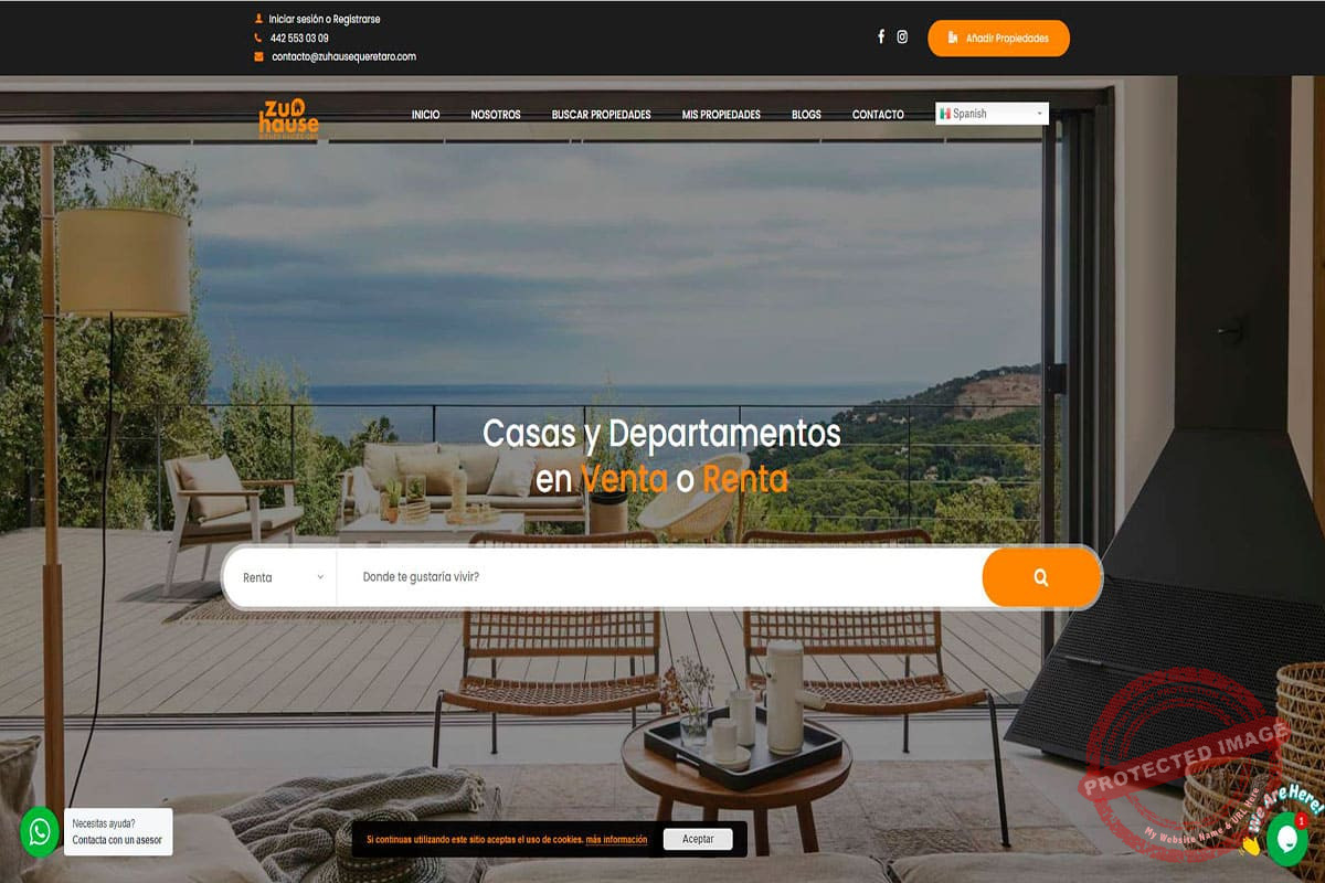 Zu Hause 1 zuhausequeretaro